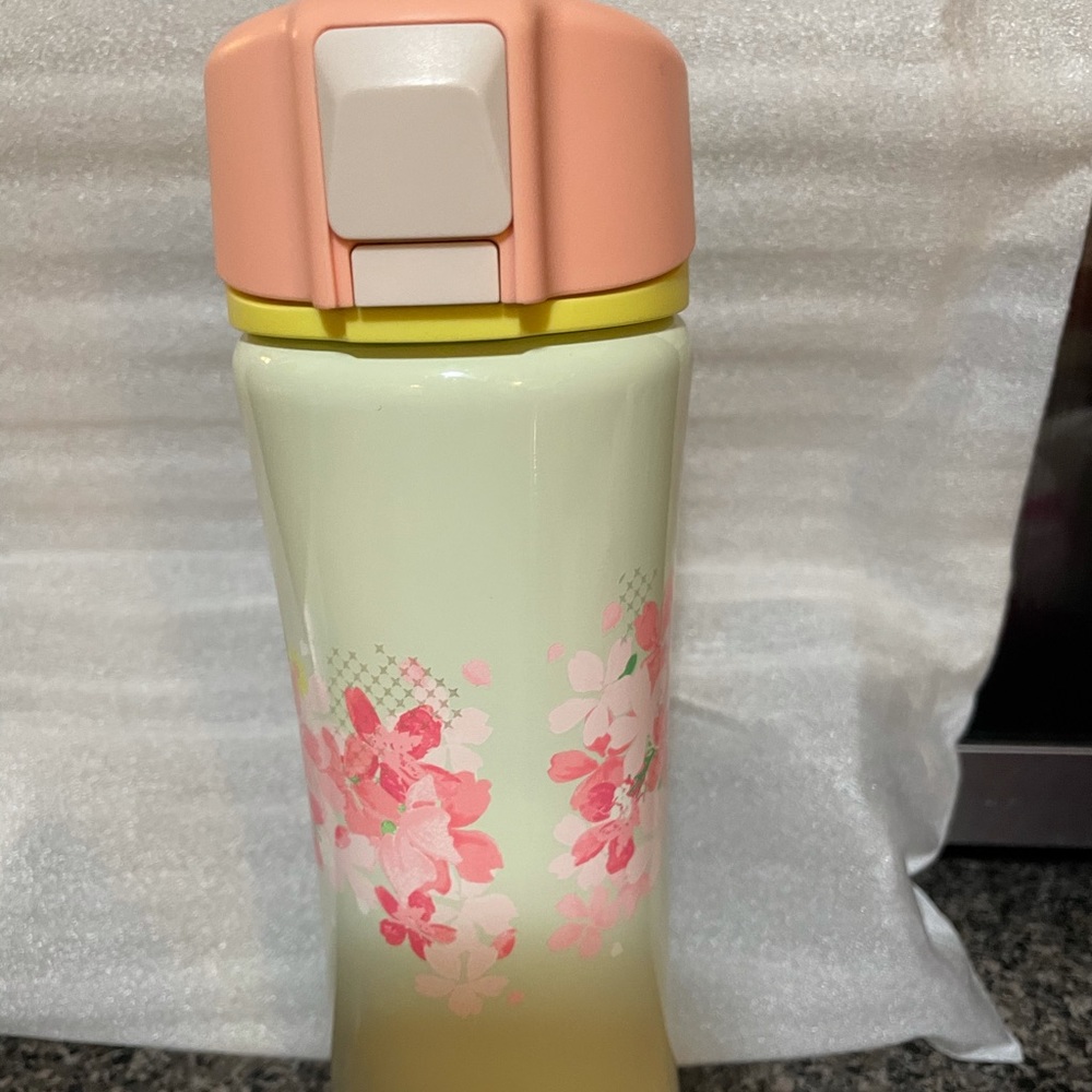 Starbucks Japan Sakura tumbler 2015 edition
